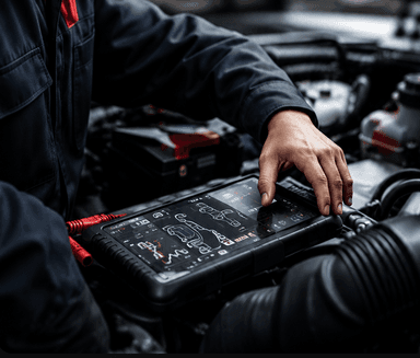 Diagnostico automotriz